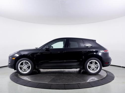 2024 Porsche Macan