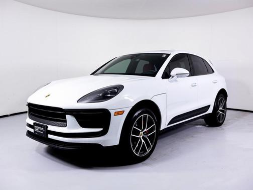 2023 Porsche Macan S