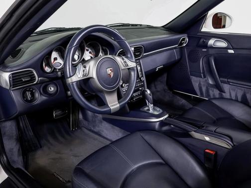 2009 Porsche 911 Carrera 4S Cabriolet