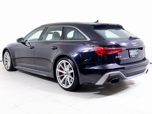 2024 Audi RS 6 Avant 4.0T