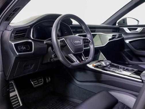 2024 Audi RS 6 Avant 4.0T