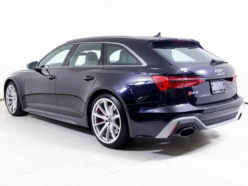 2024 Audi RS 6 Avant 4.0T quattro performance
