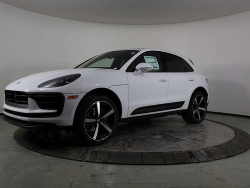 2024 Porsche Macan
