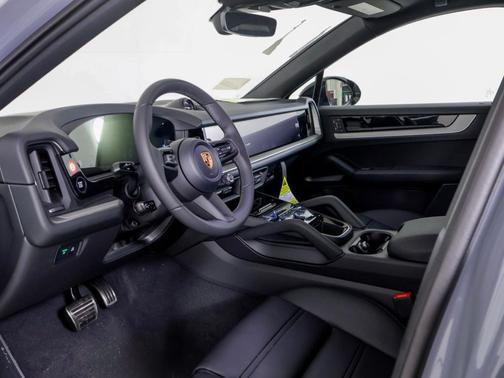 2026 Porsche Cayenne S