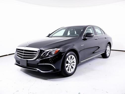 2019 Mercedes-Benz E-Class E 300