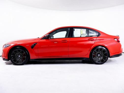 2023 BMW M3 Competition xDrive