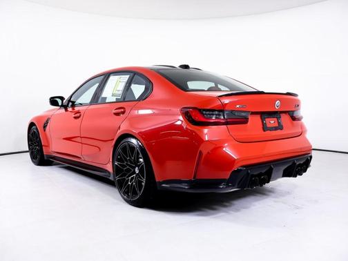 2023 BMW M3 Competition xDrive
