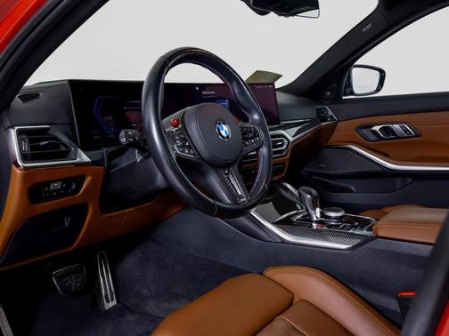 2023 BMW M3 Competition xDrive