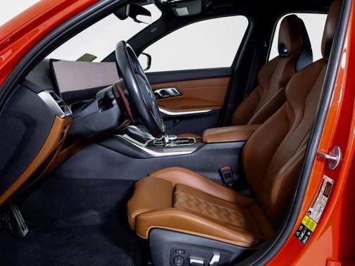 2023 BMW M3 Competition xDrive