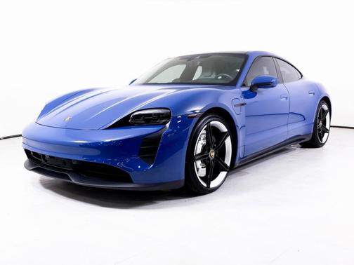 2024 Porsche Taycan GTS