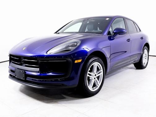 2025 Porsche Macan 