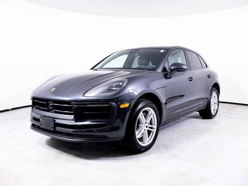 2024 Porsche Macan