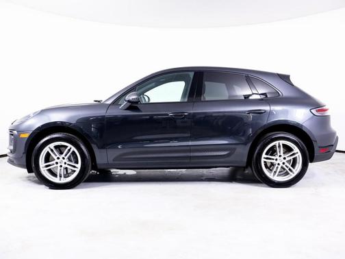 2024 Porsche Macan