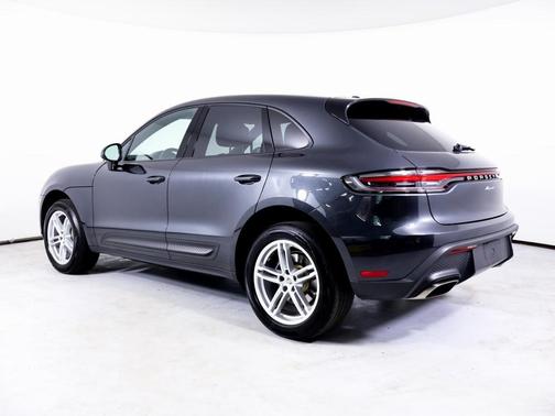 2024 Porsche Macan