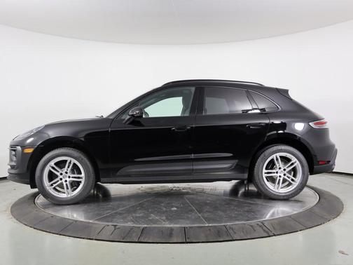 2024 Porsche Macan