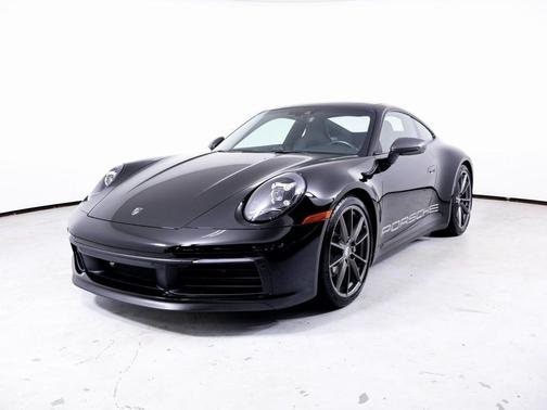 2024 Porsche 911 Carrera T