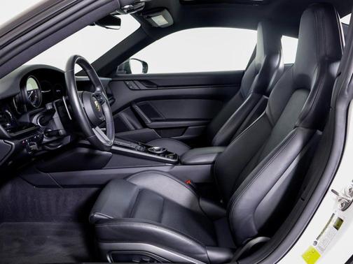 2024 Porsche 911 Carrera T