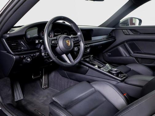 2024 Porsche 911 Carrera T