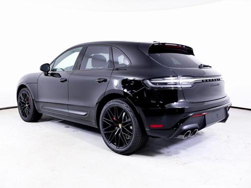 2026 Porsche Macan GTS