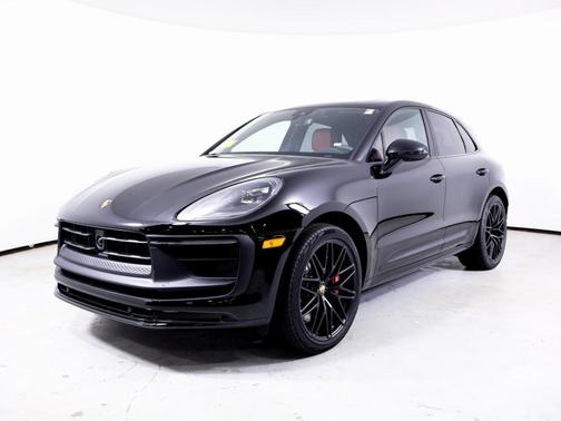 2026 Porsche Macan GTS