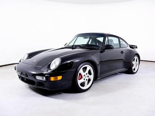 1996 Porsche 911 Turbo 3.6