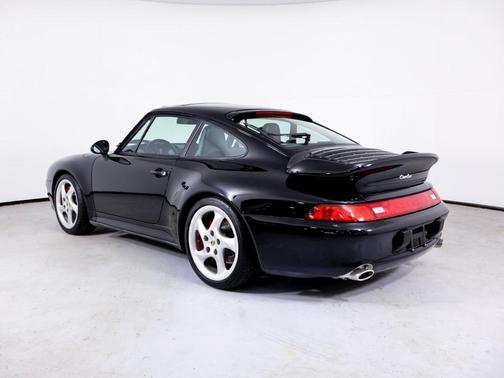 1996 Porsche 911 Turbo 3.6