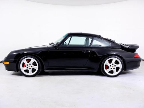 1996 Porsche 911 Turbo 3.6