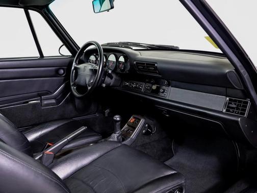 1996 Porsche 911 Turbo 3.6