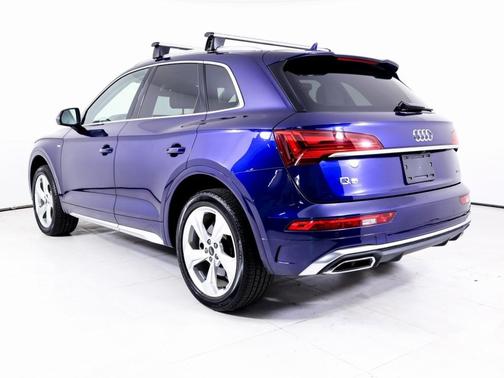 2022 Audi Q5 45 S line quattro Premium