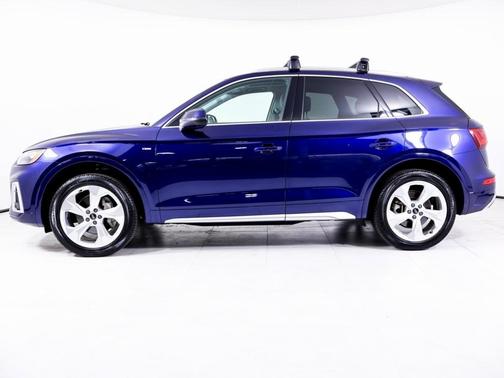 2022 Audi Q5 45 S line quattro Premium