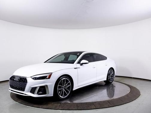 2023 Audi A5 2.0T Premium Plus