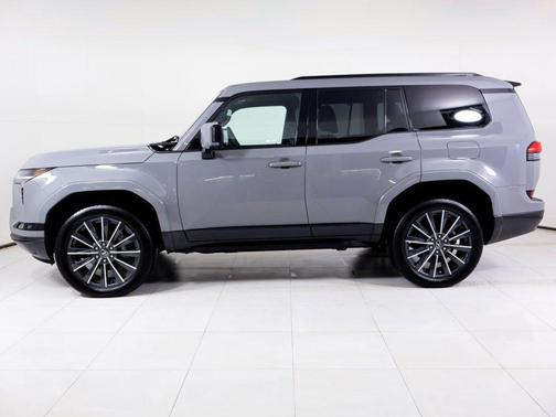 2025 Lexus GX 550 Luxury