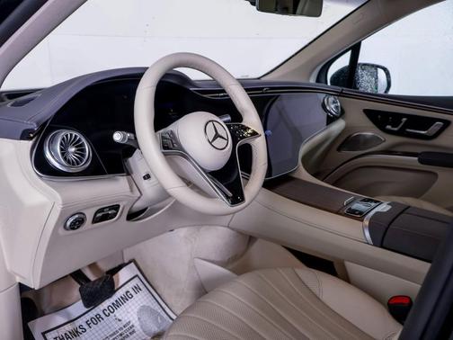 2023 Mercedes-Benz EQS 580 Base 4MATIC