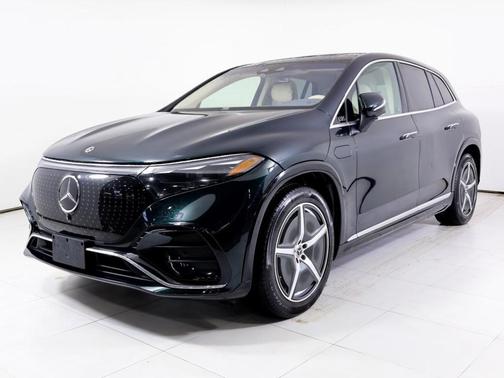 2023 Mercedes-Benz EQS 580 Base 4MATIC