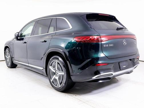 2023 Mercedes-Benz EQS 580 Base 4MATIC