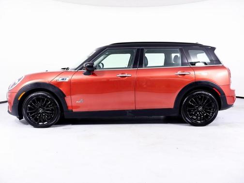 2020 MINI Clubman Cooper S ALL4