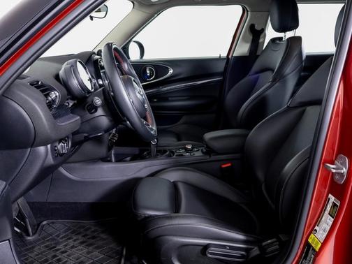 2020 MINI Clubman Cooper S ALL4