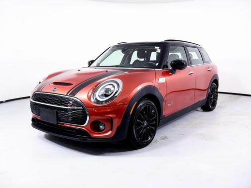 2020 MINI Clubman Cooper S ALL4