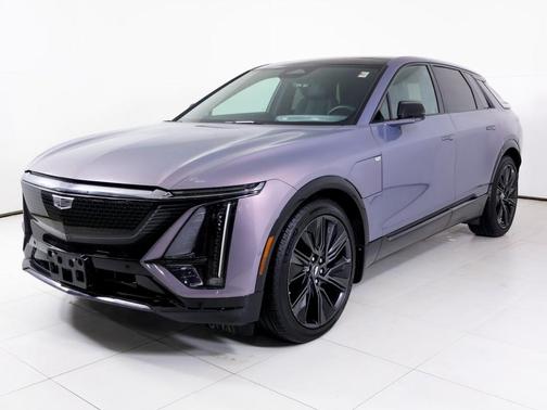 2024 Cadillac LYRIQ Sport