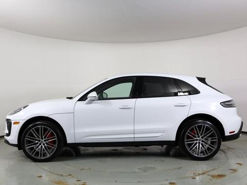 2024 Porsche Macan S