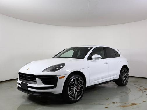 2024 Porsche Macan S