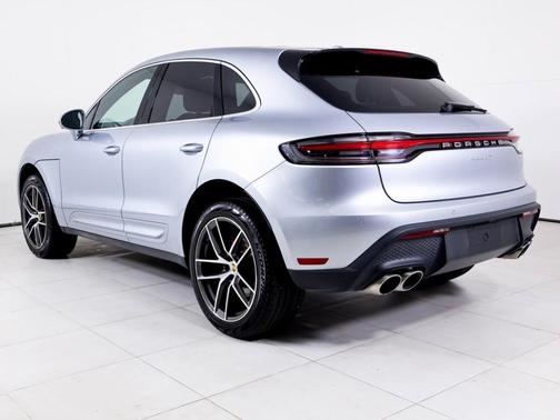 2023 Porsche Macan S
