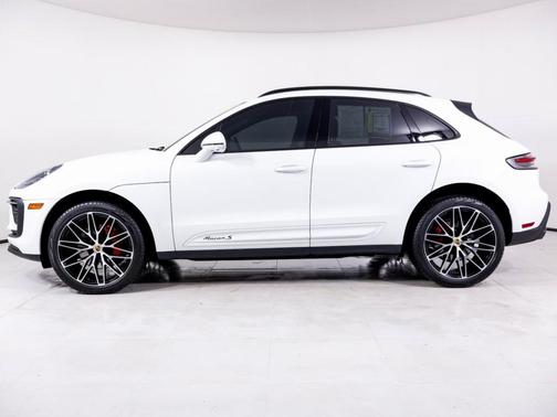 2023 Porsche Macan S