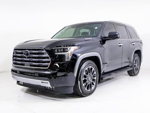 2024 Toyota Sequoia Limited
