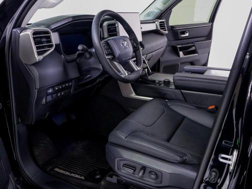 2024 Toyota Sequoia Limited