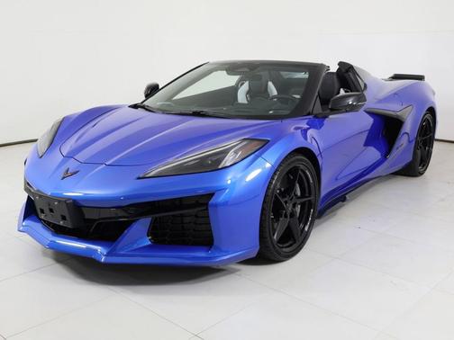 2025 Chevrolet Corvette E-Ray