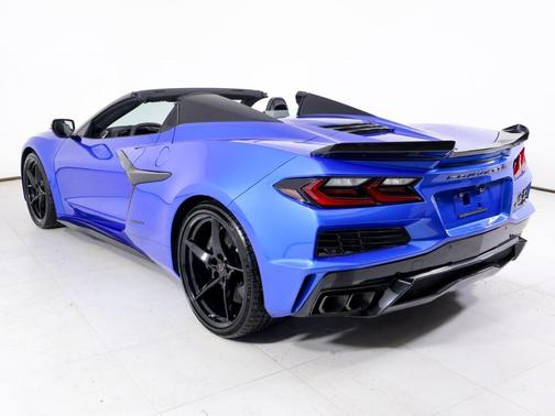 2025 Chevrolet Corvette E-Ray