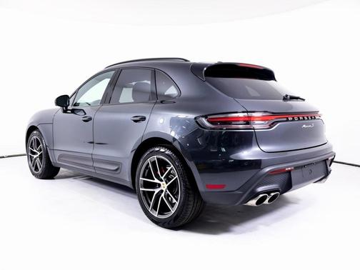 2025 Porsche Macan S