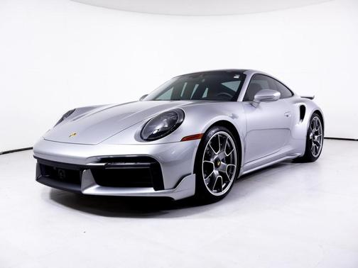 2024 Porsche 911 Turbo S