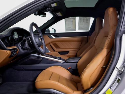 2024 Porsche 911 Turbo S